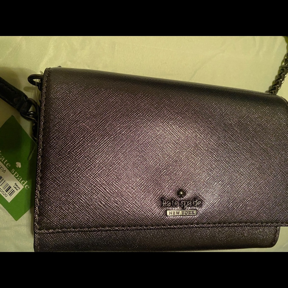 Crossbody purse